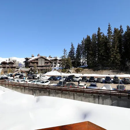 Cosy Avec Skis Aux Pieds, Parfait Pour 4 Personnes - 1850 - Fr-1-575-58 * Courchevel