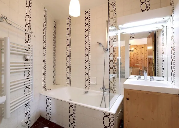 Evasion Alpine Avec Parking Et Wifi - Fr-1-575-58 Lejlighed Courchevel