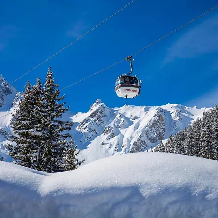 Evasion Alpine Avec Parking Et Wifi - Fr-1-575-58 Апартаменты Куршевель