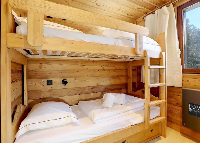 شقة Evasion Alpine Avec Parking Et Wifi - Fr-1-575-58