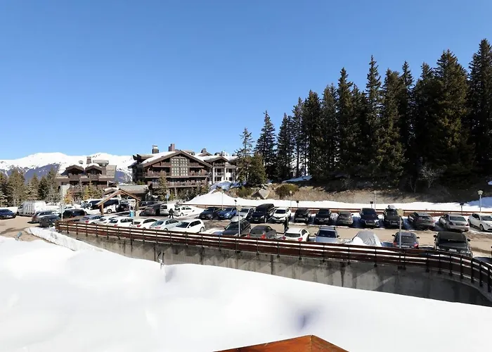 Evasion Alpine Avec Parking Et Wifi - Fr-1-575-58 * 谷雪维尔