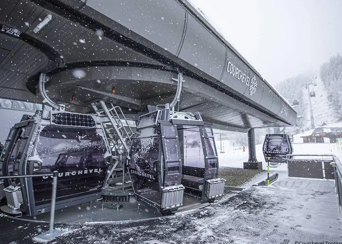 شقة Evasion Alpine Avec Parking Et Wifi - Fr-1-575-58